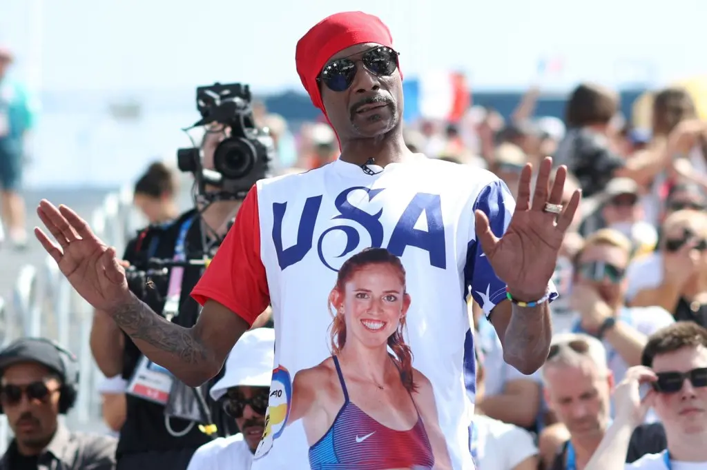 Snoop Dogg’s Best Moments at the 2024 Summer Olympics (So Far)