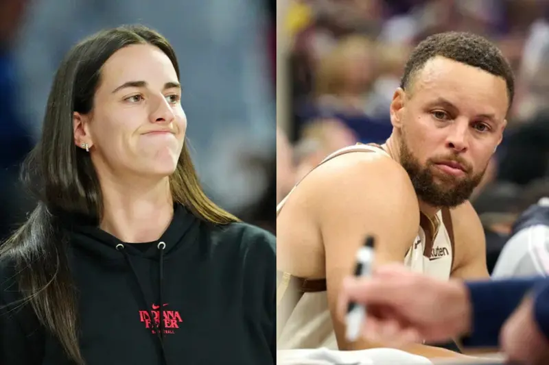 “Something to Steph Curry’s Game That Caitlin Clark Doesn’t Have”: Fever Star’s Low WNBA Ranking Draws Review From Analyst