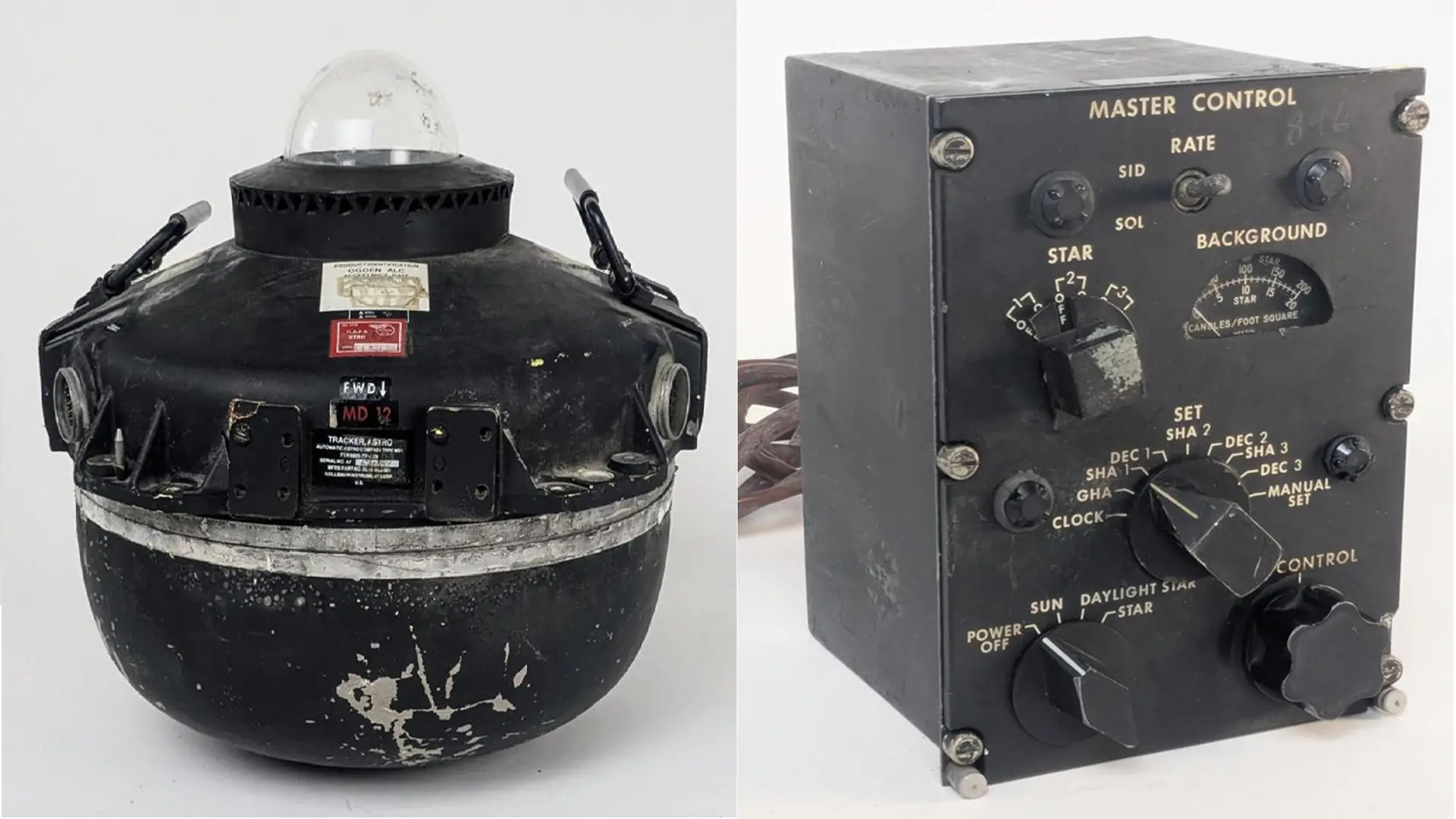 If a coronal mass ejection knocked out GPS, vintage military tech could save the day by helping us navigate using the stars