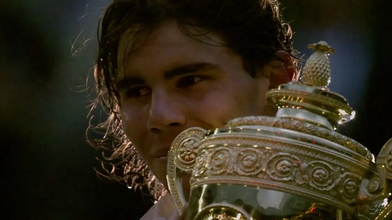 Rafael Nadal on His Revelatory Netflix Documentary, Rafa