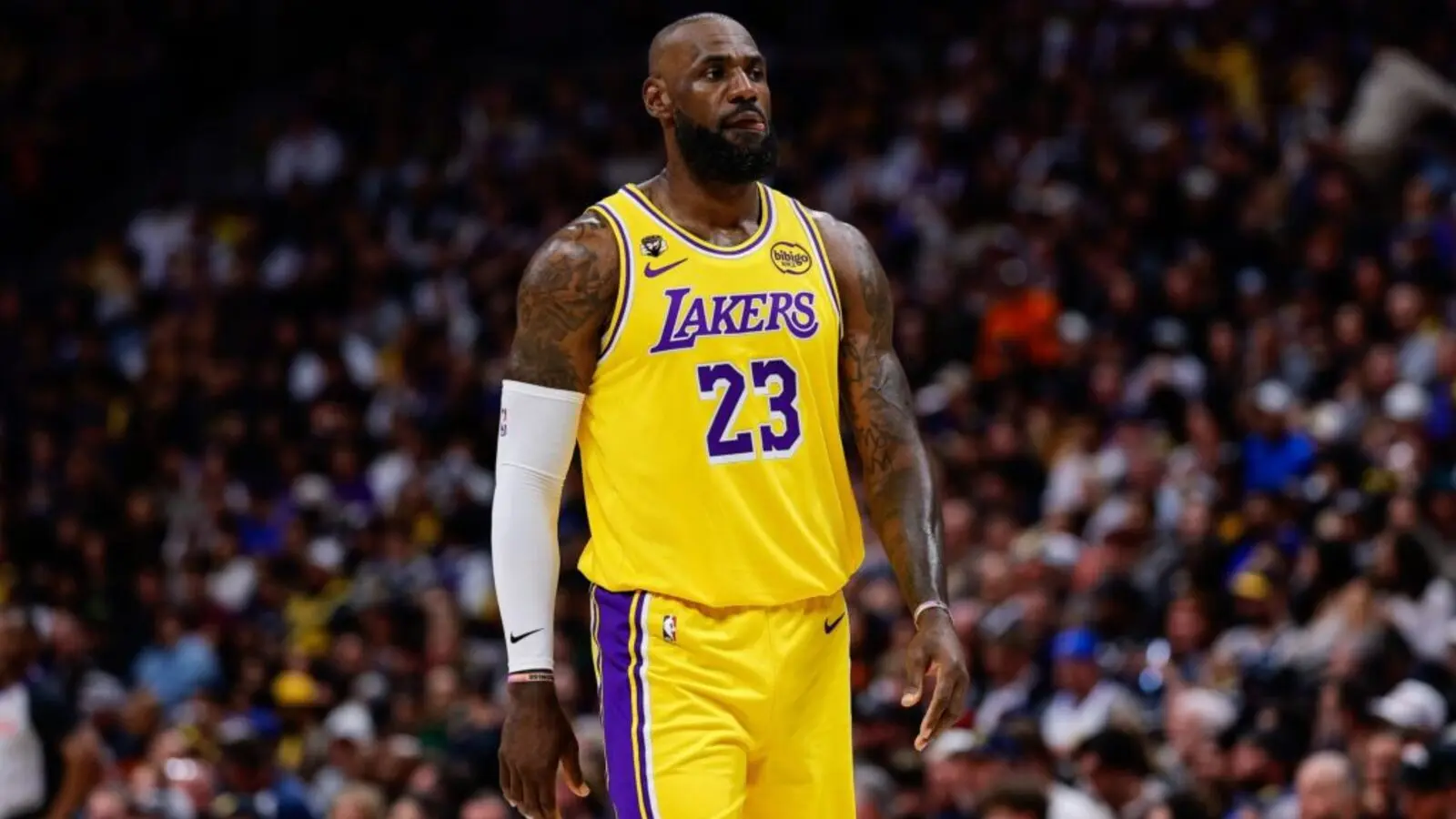 LeBron James Agent Sets the Record Straight on Disgruntled Reports