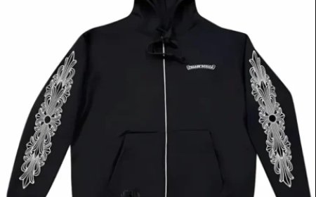 Chrome Hearts: The Luxury Brand Redefining Fashion with Edge and Artistry