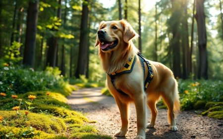 Dog Harnesses: Ensuring Safety, Comfort, and Control for Your Pet