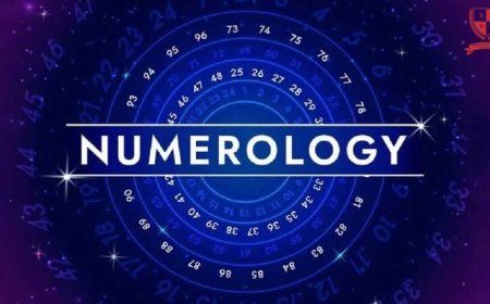 The Power of Numbers: Learn Numerology from Scratch