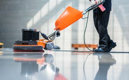Floor Care Services In Chicago, IL