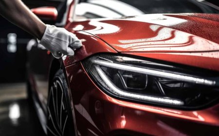 Exterior Car Detailing Lake Saint Louis, MO