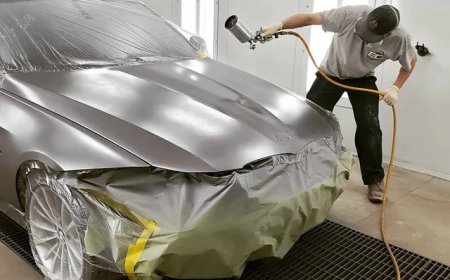 Vehicles Painting services Amherst, NY