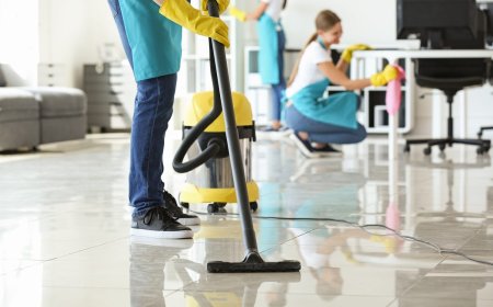 Janitorial Services Knoxville, TN