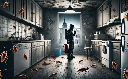 Pest Control Queens: How to Finally Stop Roaches from Taking Over Your Home