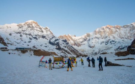 How To Prepare For the Annapurna Base Camp Trek Without Failing