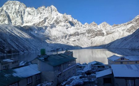 How to Recover Quickly After Your Everest Base Camp Achievement
