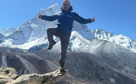 How to Support Local Communities on Your Everest Base Camp Adventure