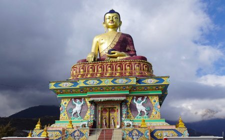 Places to visit in Arunachal Pradesh