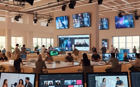 Video Production Agency Dubai: Turning Creative Ideas into Impactful Visual Stories