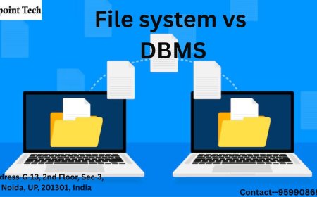 File System vs DBMS: What’s the Difference and Which is Better?