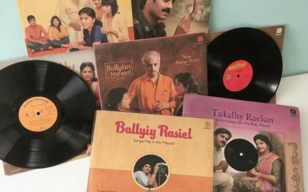 Vinyl Time Capsules Records That Capture a Lost Era