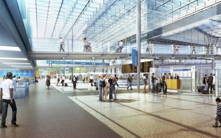 Inside the Nation's Rail Hub: The Complete Guide to the Amtrak Office Washington DC