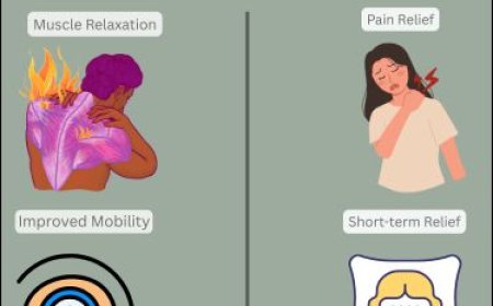 Muscle Relaxants: Mechanisms and Benefits in Pain and Spasm Management