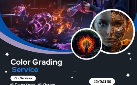 Color Correction vs Color Grading: What’s the Difference?