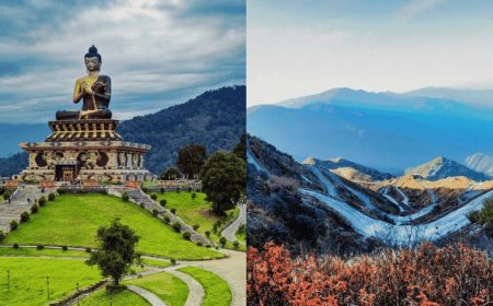 Darjeeling Days: From Sunrise at Tiger Hill to Sunset Strolls