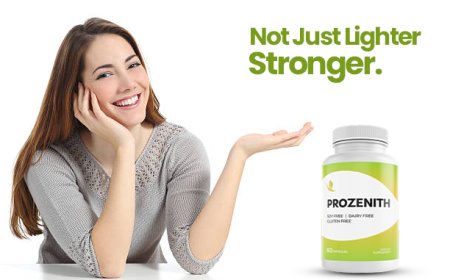 Order ProZenith – Safe and Natural Formula