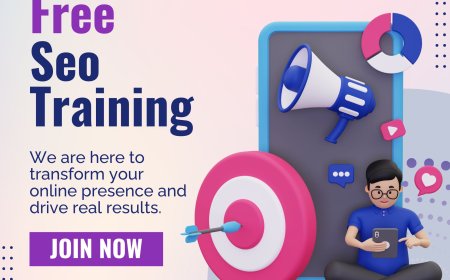 How to Learn SEO from Scratch – Free Online Training
