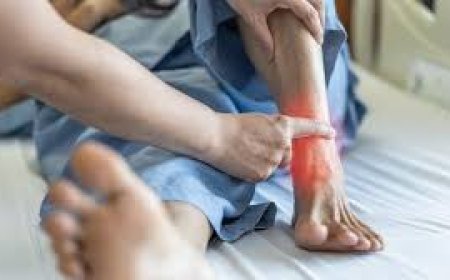 Foot Surgery Pain Relief: Medications, Ice, and More