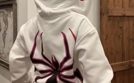 Why Spider Hoodie Are Perfect for Layering