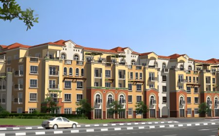 Experience Italian Elegance at DAMAC Tuscan Residences