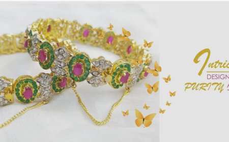 Discover the Beauty and Tradition of Pakistani Jewellery