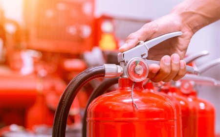 Capital Costs Involved in Setting Up a Fire Extinguisher Manufacturing Plant - 2025
