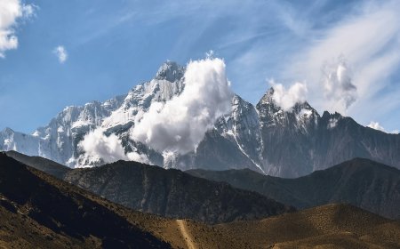 The Magic of the Everest View Trek: A Journey to Touch the Sky