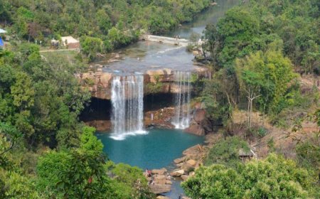 Mystic Hills and Holy Rivers: Guwahati to Shillong Adventures