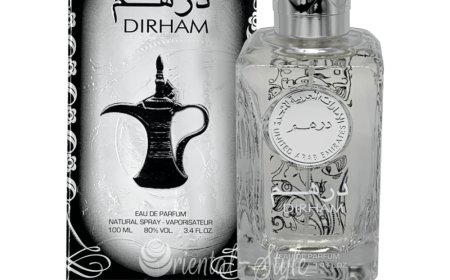 How Dirham Perfume from Darularqam Book Store Became My Everyday Scent