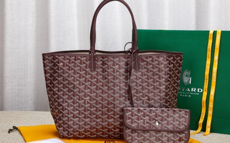 Discover the Luxury and Legacy of Goyard Bags in the USA