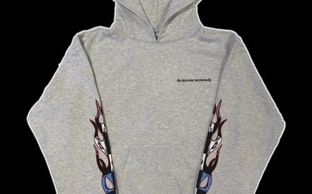 Chrome Hearts & Stussy: 2025’s Streetwear Powerhouses