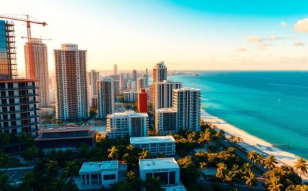 Comprehensive Guide to As-Built Services in Miami