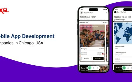 Top Android App Development Companies in Chicago for 2025