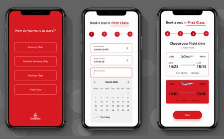 How to Use Emirates Mobile App for Hassle-Free Travel