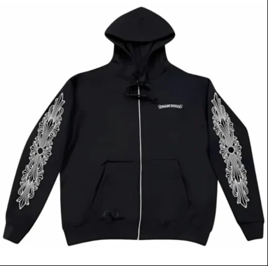 Chrome Hearts: The Luxury Brand Redefining Fashion with Edge and Artistry