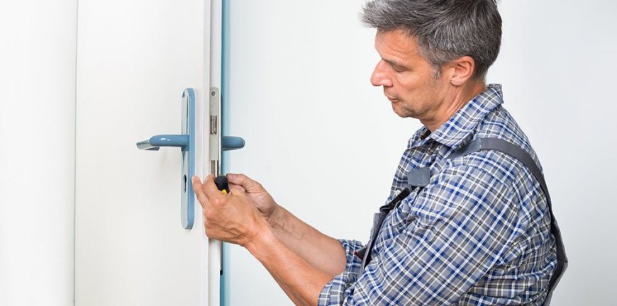 Why Should You Hire a Professional Baltimore Locksmith for Home Security?