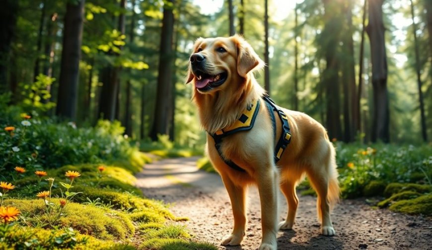 Dog Harnesses: Ensuring Safety, Comfort, and Control for Your Pet