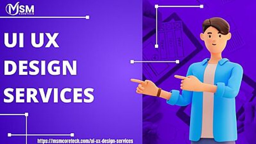 Your Guide to the Best UI UX Design Services in India for 2025