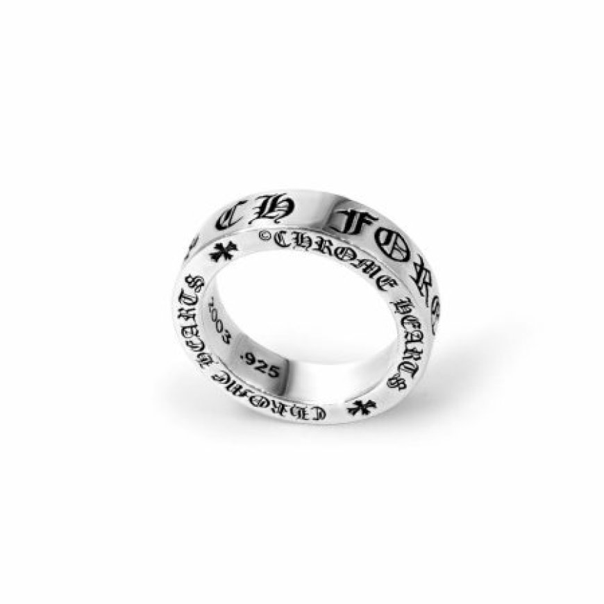 Chrome Hearts Jewelry: Where Luxury Meets Rebellion