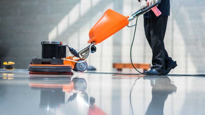Floor Care Services In Chicago, IL
