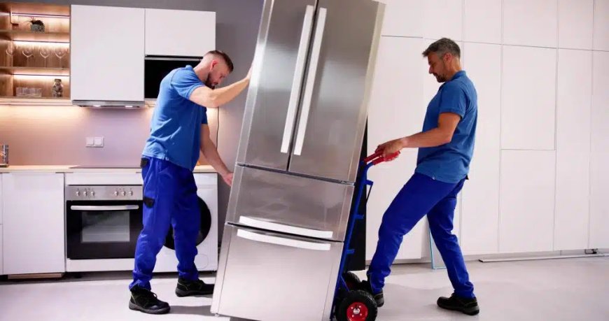 Household Appliance Installation in 21215, MD
