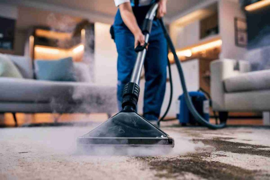 Carpet Steam Cleaner Denver, CO