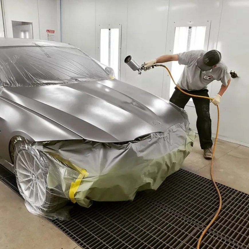 Vehicles Painting services Amherst, NY