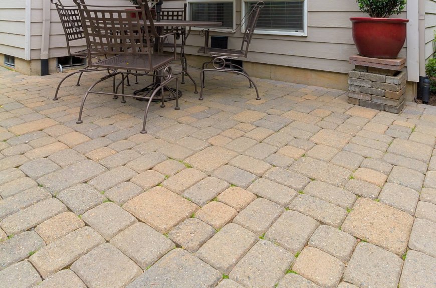 Patio Installation Services Santa Fe, TX