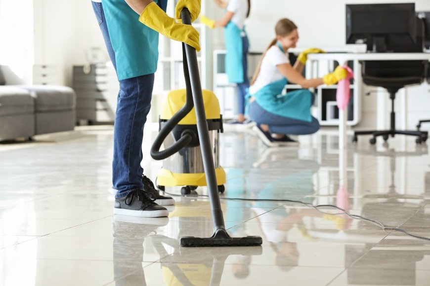 Janitorial Services Knoxville, TN